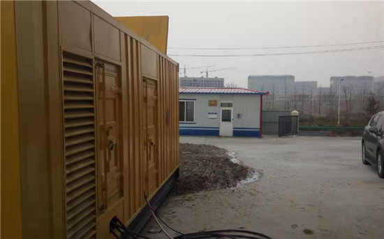 乌烈镇发电机组电缆选型核心注意事项