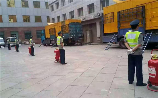 乌烈镇柴油发电机组夏季保养注意事项