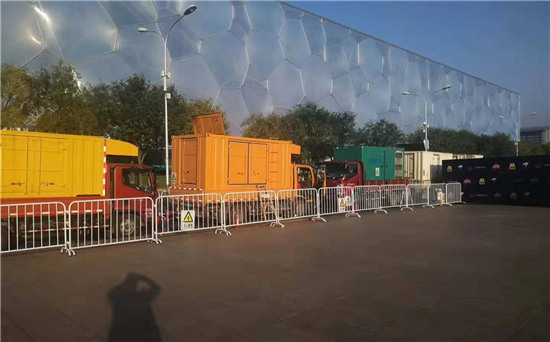 乌烈镇400KW发电机组适配电缆规格选型指南